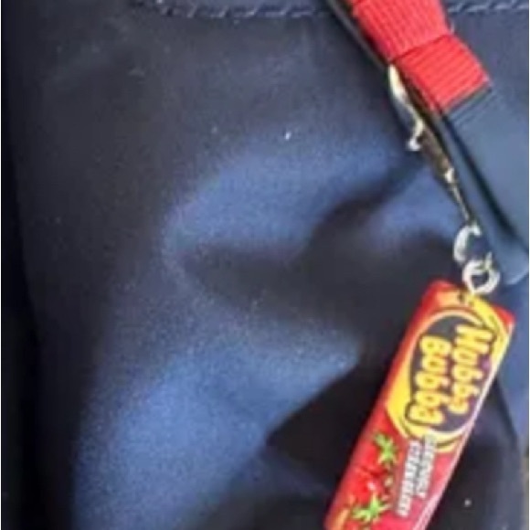 BUBBLEGUM ZIPPER PULL/CHARM - Picture 3 of 3